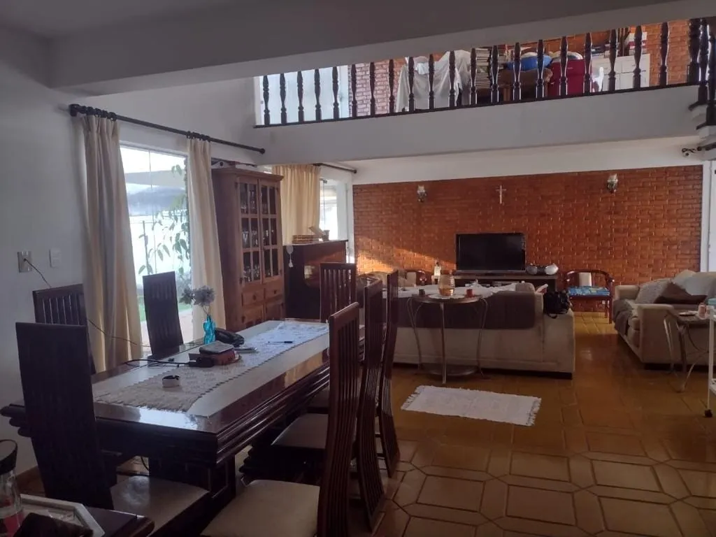 Imagem Casa à venda 4 Quartos, 1 Suite, 4 Vagas, 600M², Jardim das Nações, Taubaté - SP