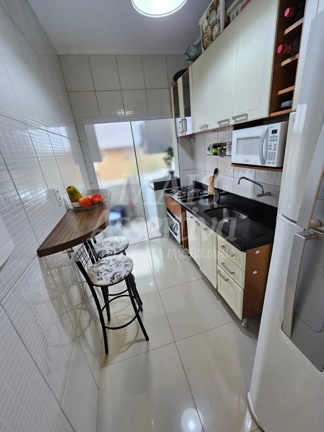 Imagem Apartamento térreo, semi mobiliado para venda - 66m²
