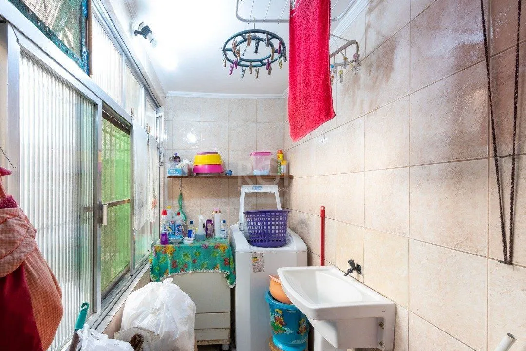 Imagem Apartamento para Venda - 87.16m², 3 dormitórios, 1 vaga - Cristal