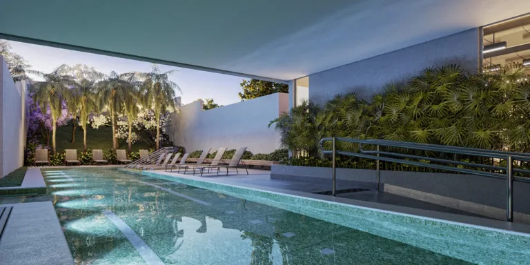 Imagem Apartamento com 1 Quarto à Venda, 49 m² em Mirandópolis - São Paulo