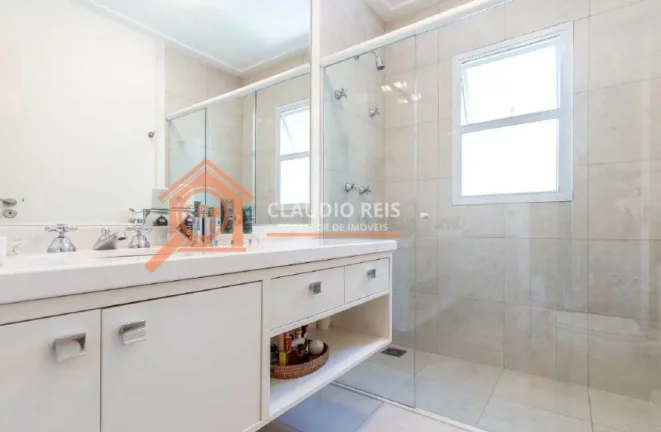 Imagem Casa de condominio com 4 Quartos à venda, 712m² - Alto da Boa Vista