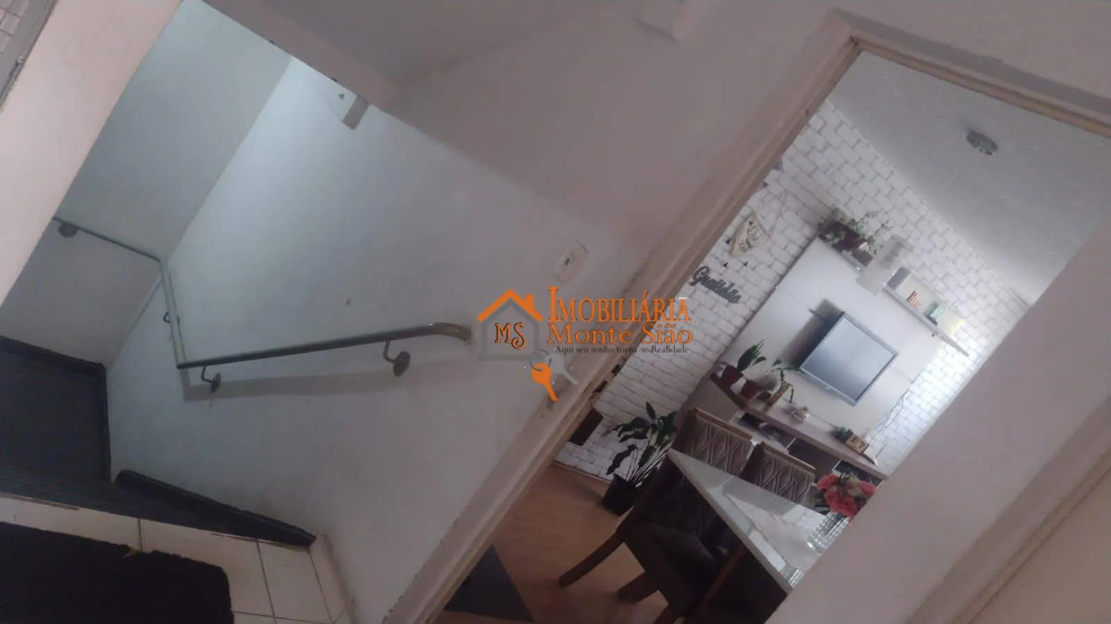 Imagem Apartamento com 2 dormitórios à venda, 44 m² por R$ 139.000,00 - Jardim Nova Cidade - Guarulhos/SP