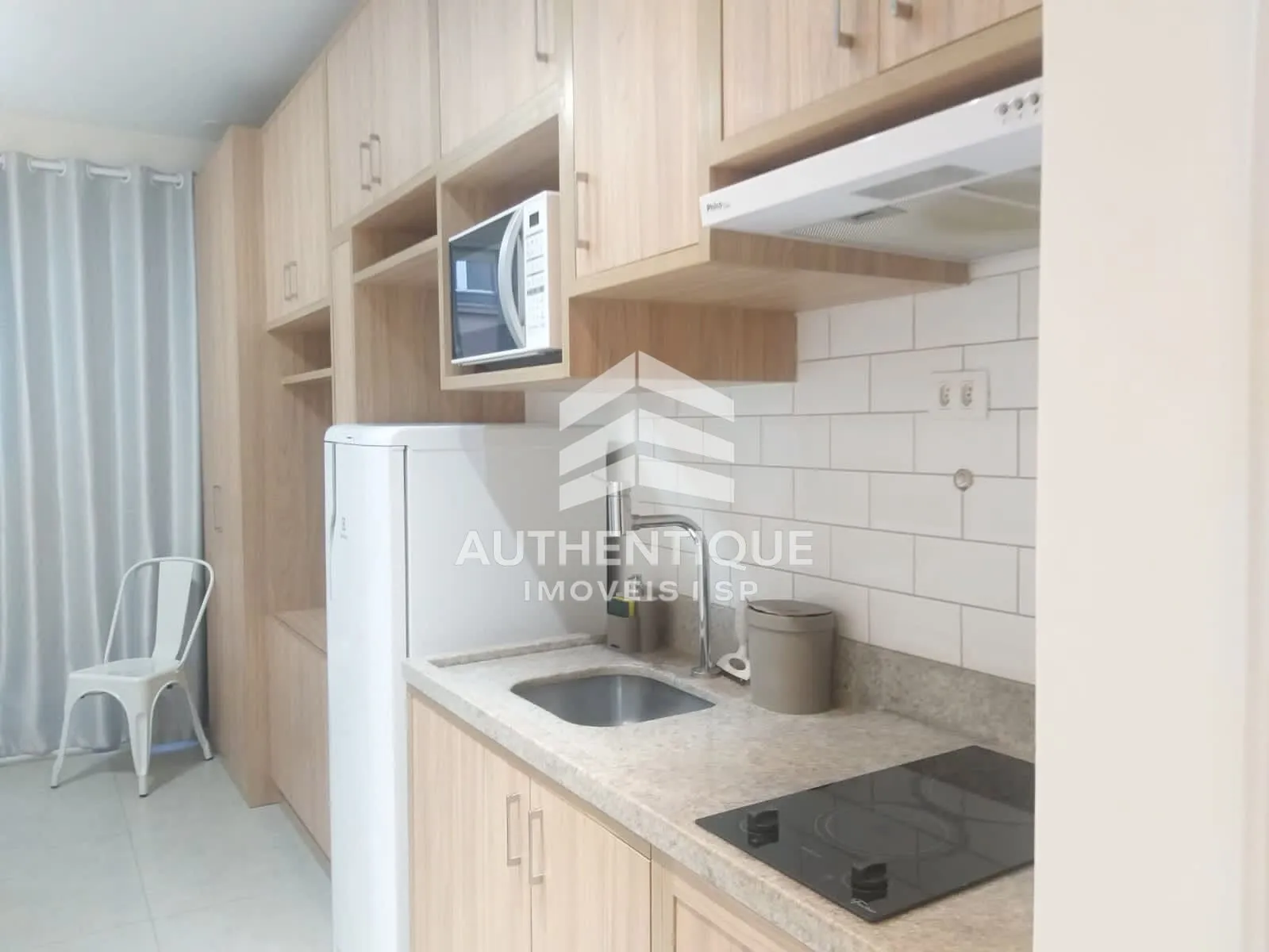 Imagem Setin Downtown Estação da Luz - Apartamento à venda no bairro Centro - São Paulo/SP, Zona Central
