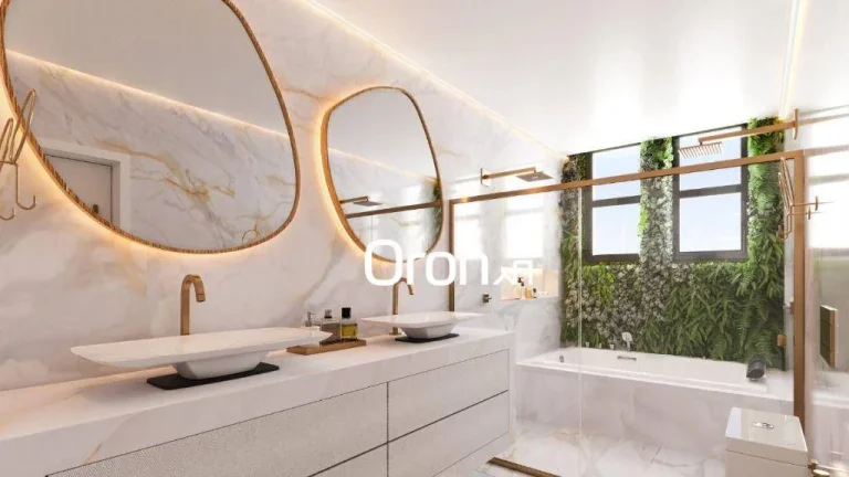 Imagem Apartamento com 4 dormitórios à venda, 235 m² por R$ 2.700.000,00 - Setor Marista - Goiânia/GO