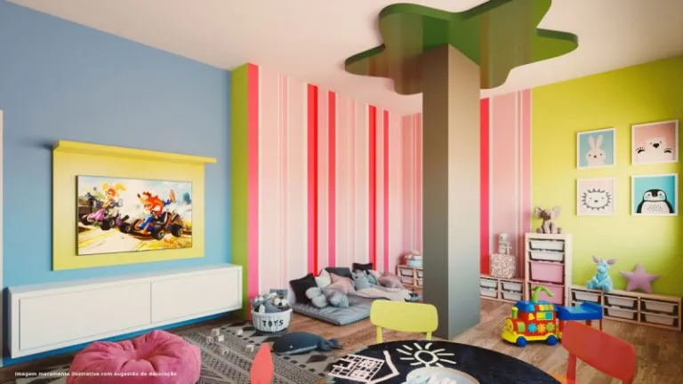 Imagem Apartamento com 2 Quartos à Venda, 48 m² em Vila Oliveira - Mogi das Cruzes