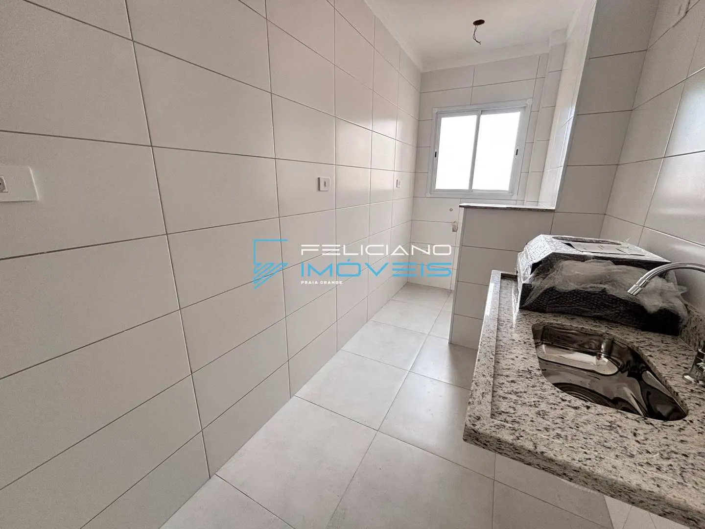 Imagem Apartamento com 1 quarto, Aviação, Praia Grande - R$ 369 mil, Cod: 6794