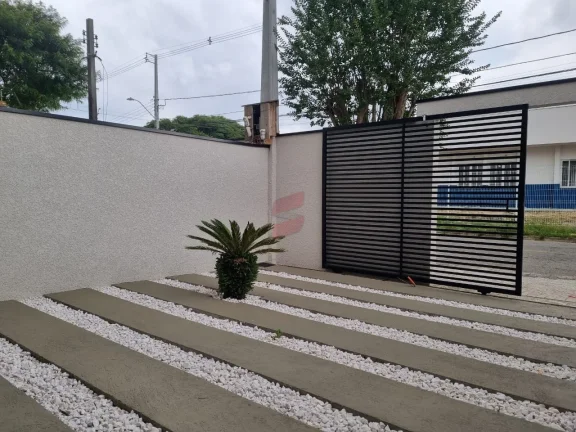 Imagem SOBRADO com 3 dormitórios à venda com 150m² por R$ 768.900,00 no bairro Afonso Pena - SÃO JOSÉ DOS PINHAIS / PR
