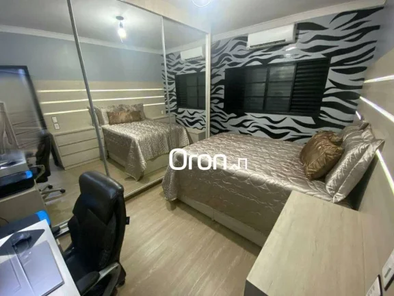 Imagem Casa à venda, 140 m² por R$ 365.000,00 - Residencial Itaipu - Goiânia/GO