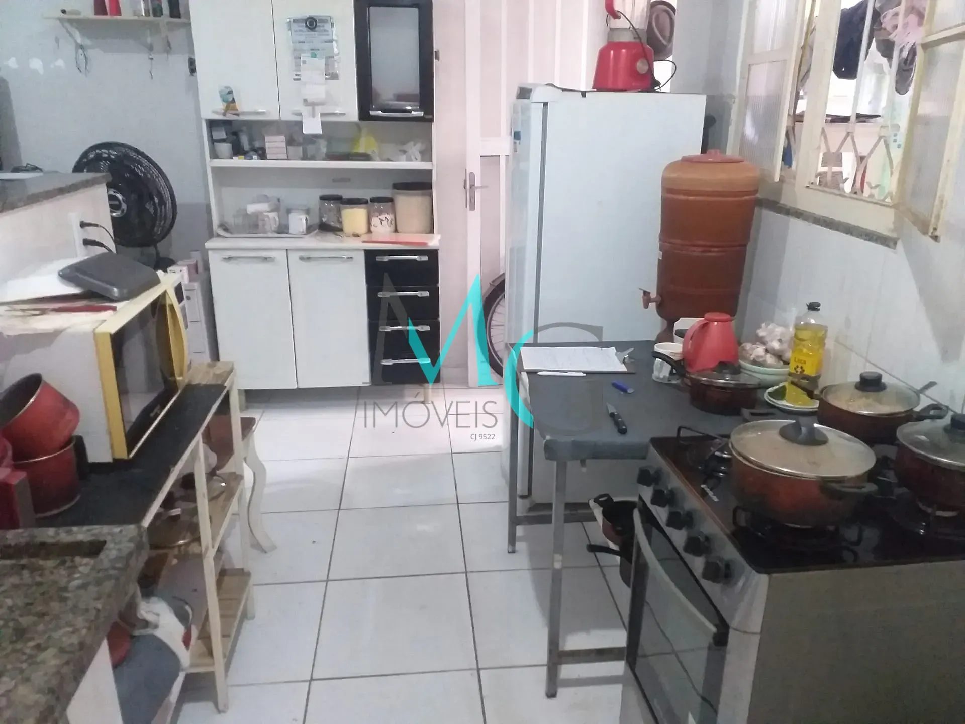 Imagem Kitnet em Campo Grande de 27 m²- Excelente Localização, Próxima ao West Shopping