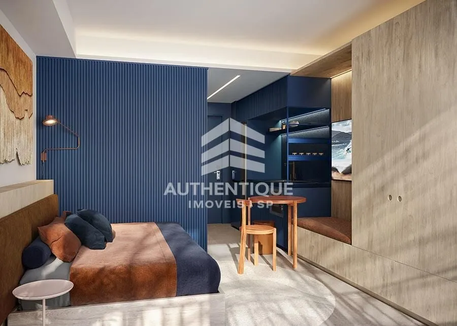 Imagem UAPE HIGIENOPOLIS - Apartamento à venda no bairro Higienópolis - São Paulo/SP, Zona Central