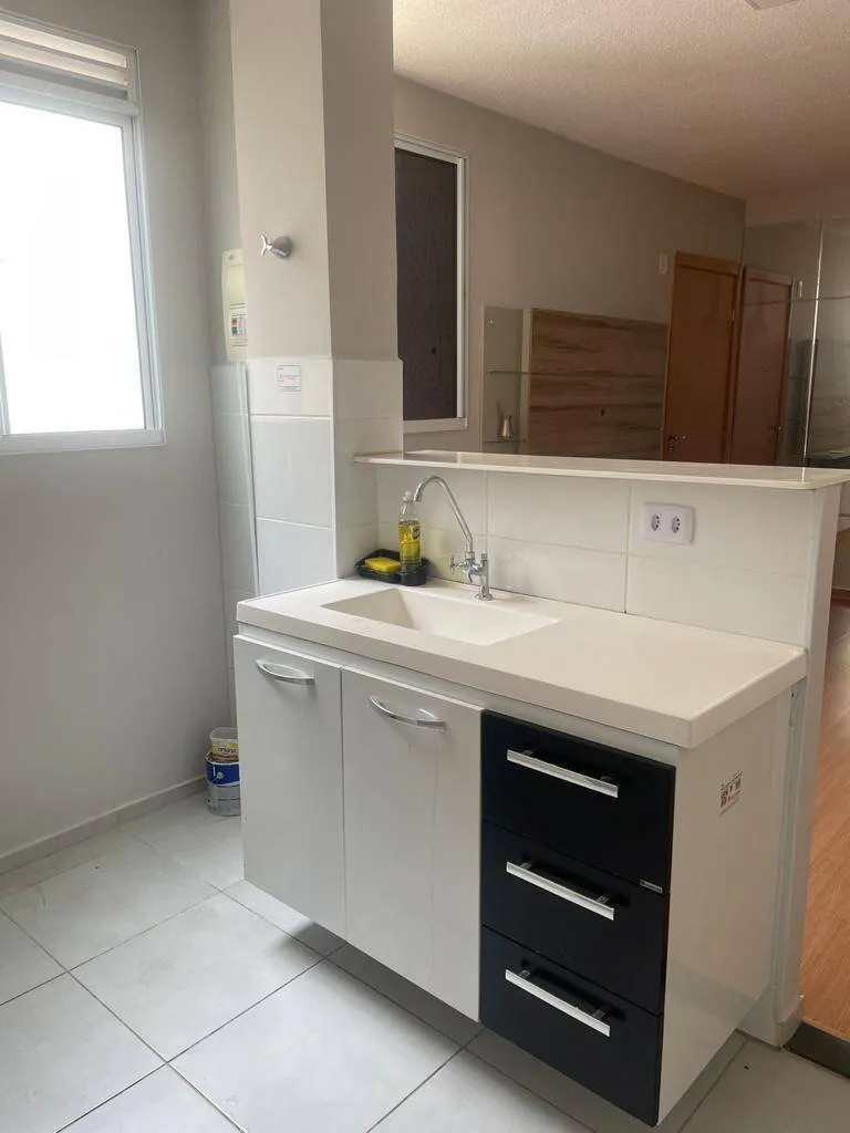 Imagem Apartamento 2 quartos Condomínio MRV Chapada Dos Colibris