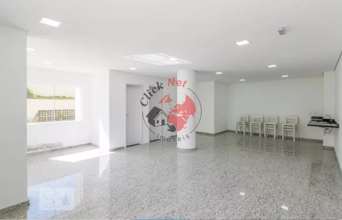 Imagem Apartamento Novo á Venda no bairro Vila Alzira, Santo André - Aceita permuta