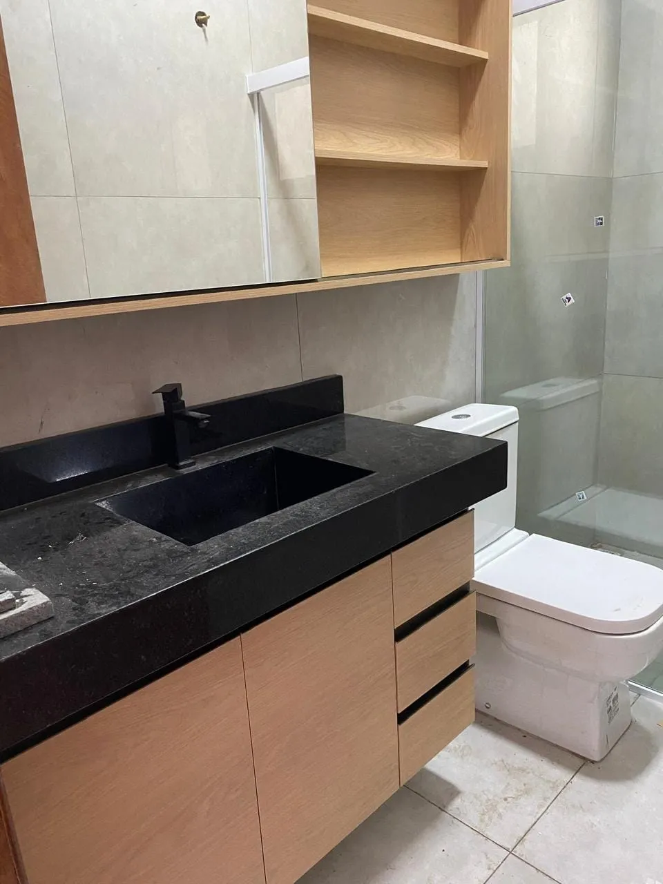 Imagem Maravilhosa Casa à venda no Laguna com 3 Dorms, 1 Suite, 2 Vagas, Residencial Maricá, Pindamonhangaba - SP | Condomínio Residencial Laguna