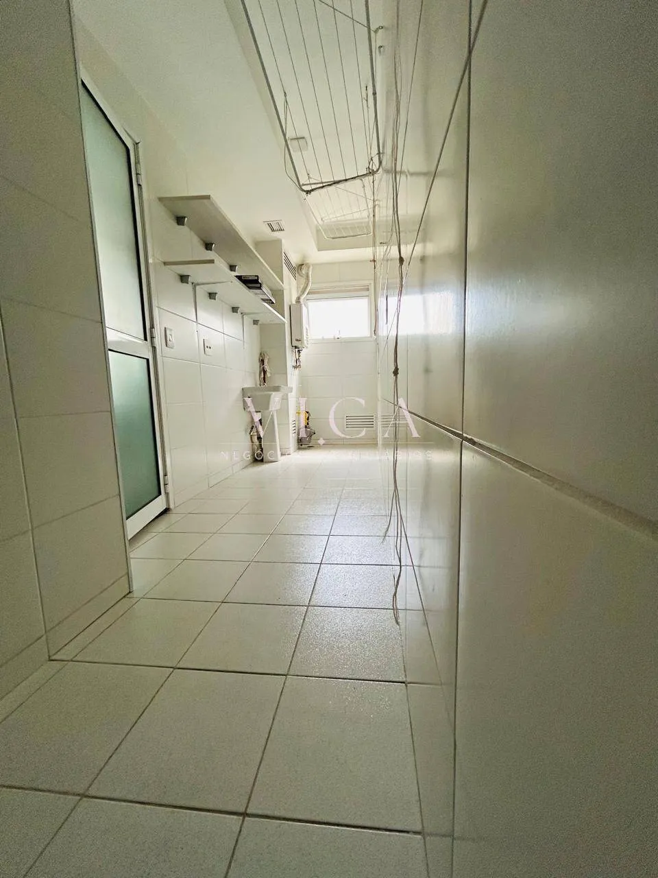 Imagem Alphaville|Apartamento 107m com 2 suites 2 vagas| aluguel R$ 7.000,00