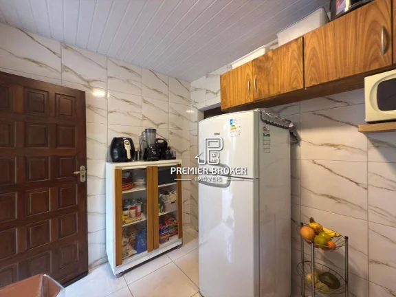 Imagem Casa à venda, 56 m² por R$ 270.000,00 - Granja Florestal - Teresópolis/RJ