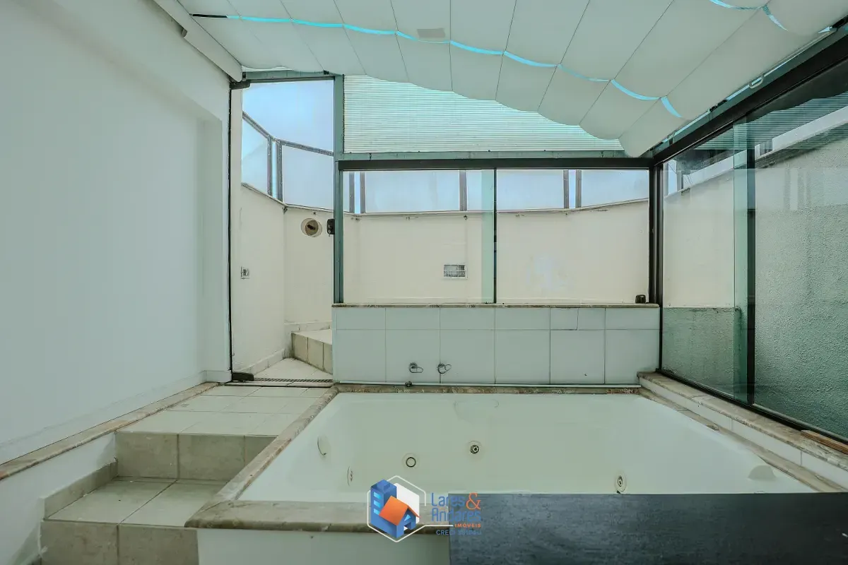 Imagem Cobertura para venda em Campo Belo com 3 quartos, 114m²