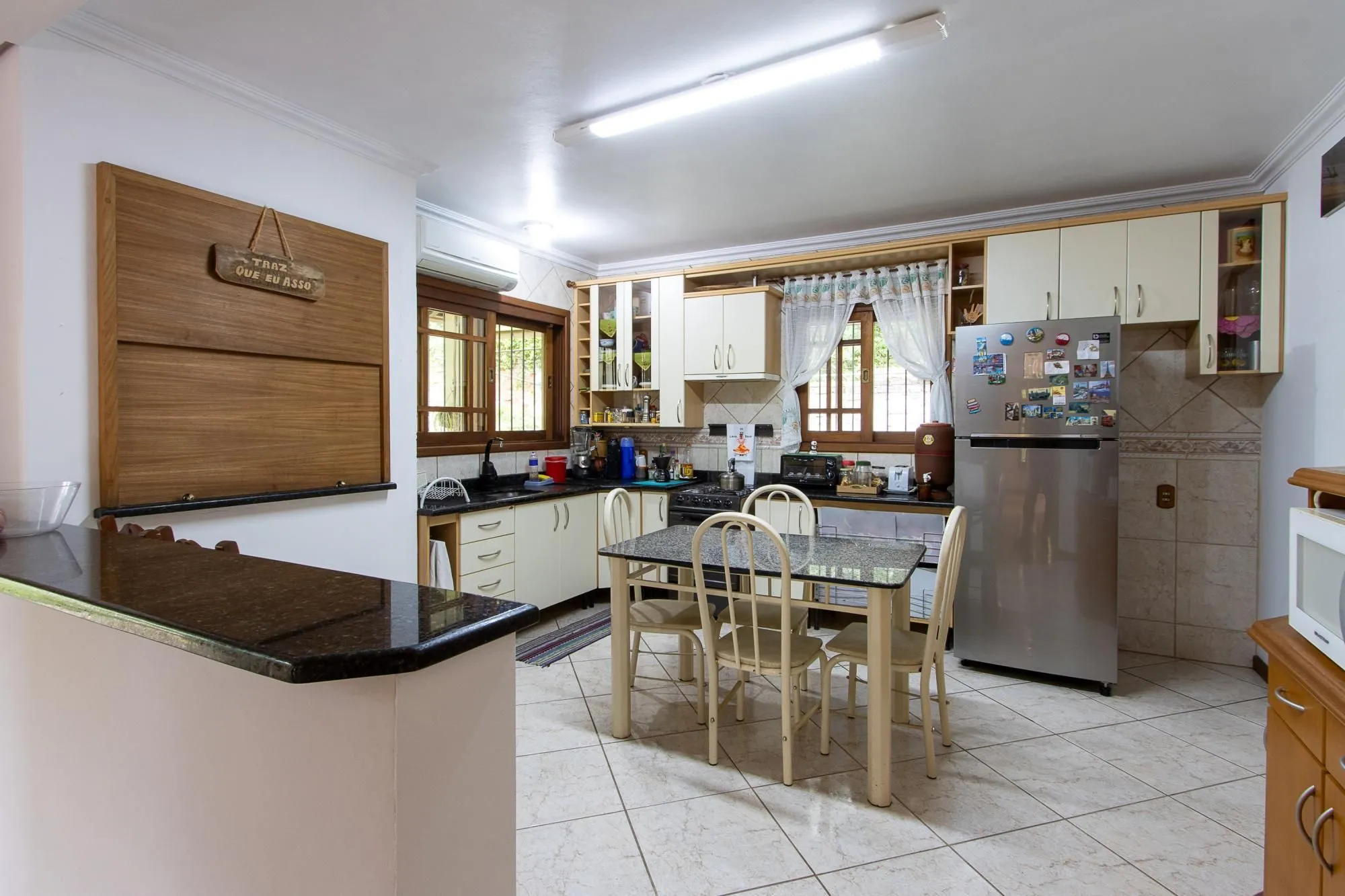 Imagem Casa térrea, nova, 3 quartos, 1 suite - Bairro Belém Velho