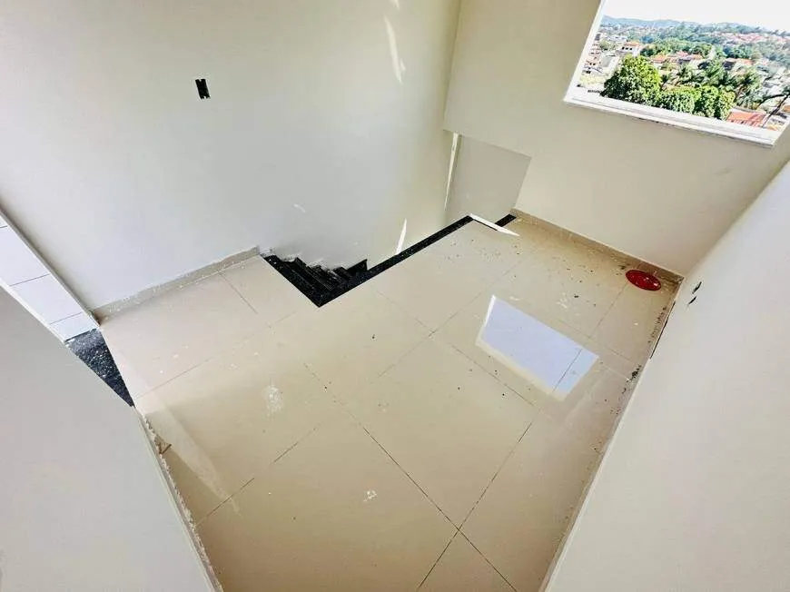 Imagem Cobertura duplex à venda, 2 quartos, 1 suíte, 1 vaga, Piratininga - Belo Horizonte/MG