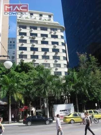 Imagem Salas de escritório com 190 m² - LOCAÇÃO - Centro/RJ