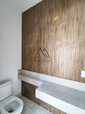 Imagem Casa Novíssima, Moderna com 3 suítes - Ninho Verde 1