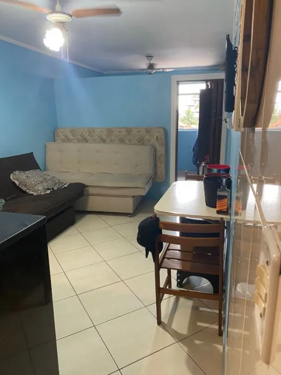 Imagem APARTAMENTO COM 38,00 m² - AVIAÇÃO - PRAIA GRANDE SP