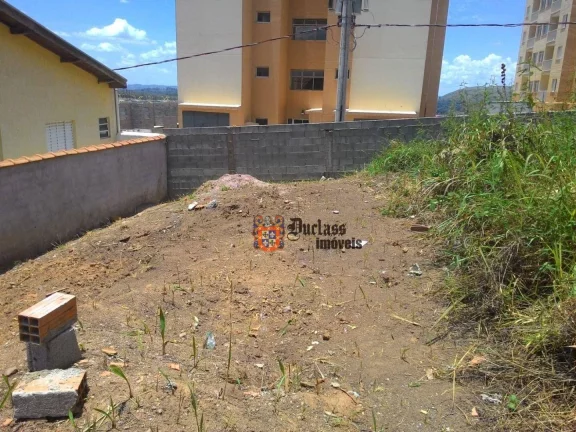 Terreno à venda, 126 m² por R$ 170.000,00 - Laranjeiras - Caieiras/SP