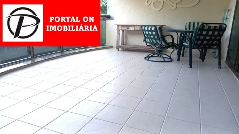 Imagem APARTAMENTO RESIDENCIAL em RIO DE JANEIRO - RJ, BARRA DA TIJUCA