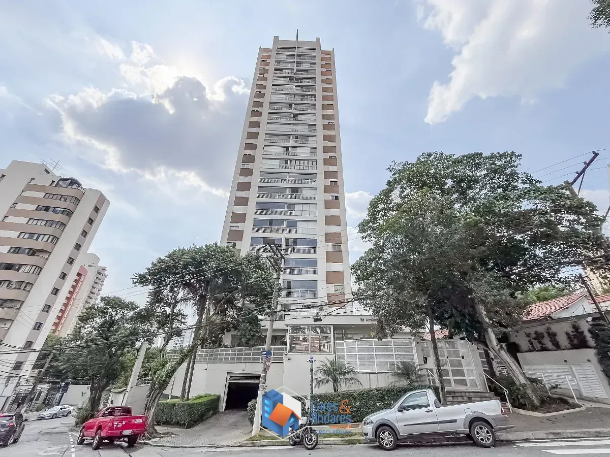Imagem APTO À VENDA, COM 82 M², 2 DORMS. (1 SUÍTE) COM ARMÁRIOS EMB. E AR COND. , VARANDA GOURMET, PISCINA E 2 VGS. NA VILA GUMERCINDO - SP.