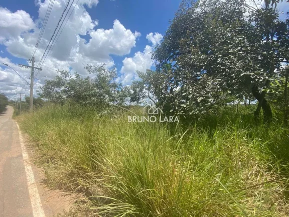 Imagem Terreno à venda, 413 m² por R$ 70.000,00 - Santa Ana I - Igarapé/MG