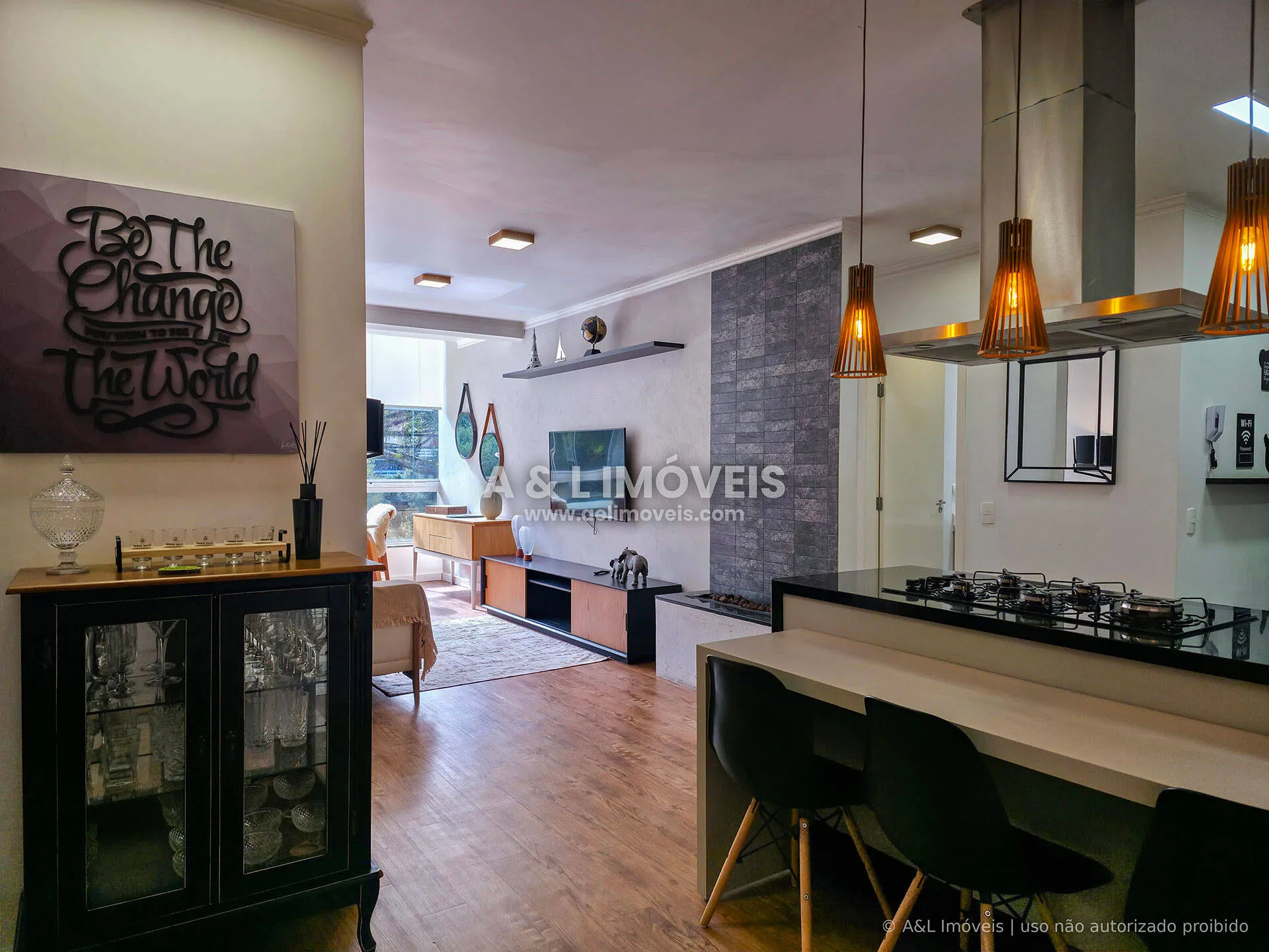 Imagem Apartamento 2 quartos à venda | Gaudi Loft Design, Campos do Jordão