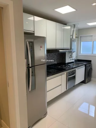 Imagem 1 Dormitório para locação de 54m² na Vila Nova Conceição