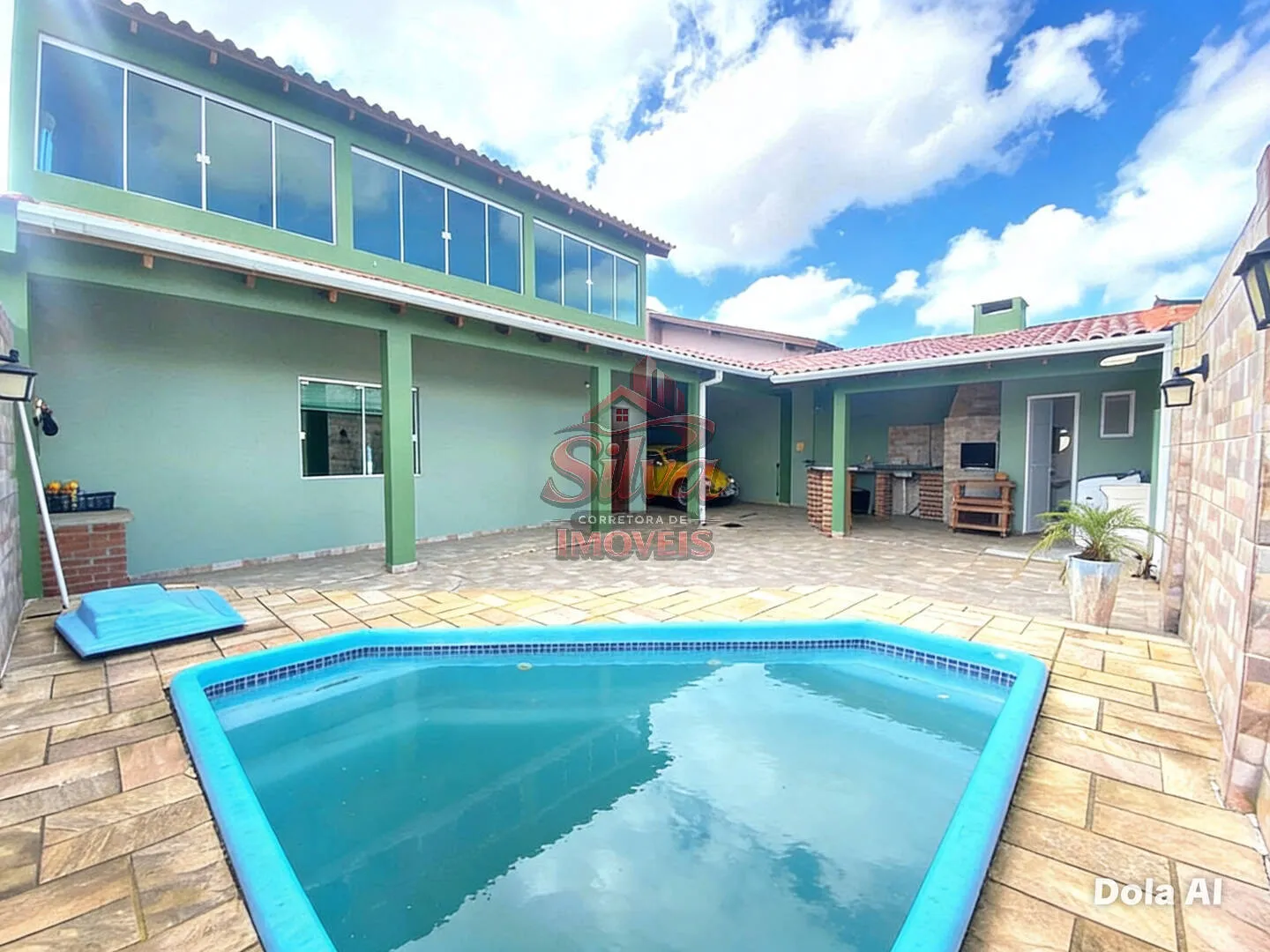Imagem C1035 | Sobrado com piscina à venda no Nordeste em Imbé