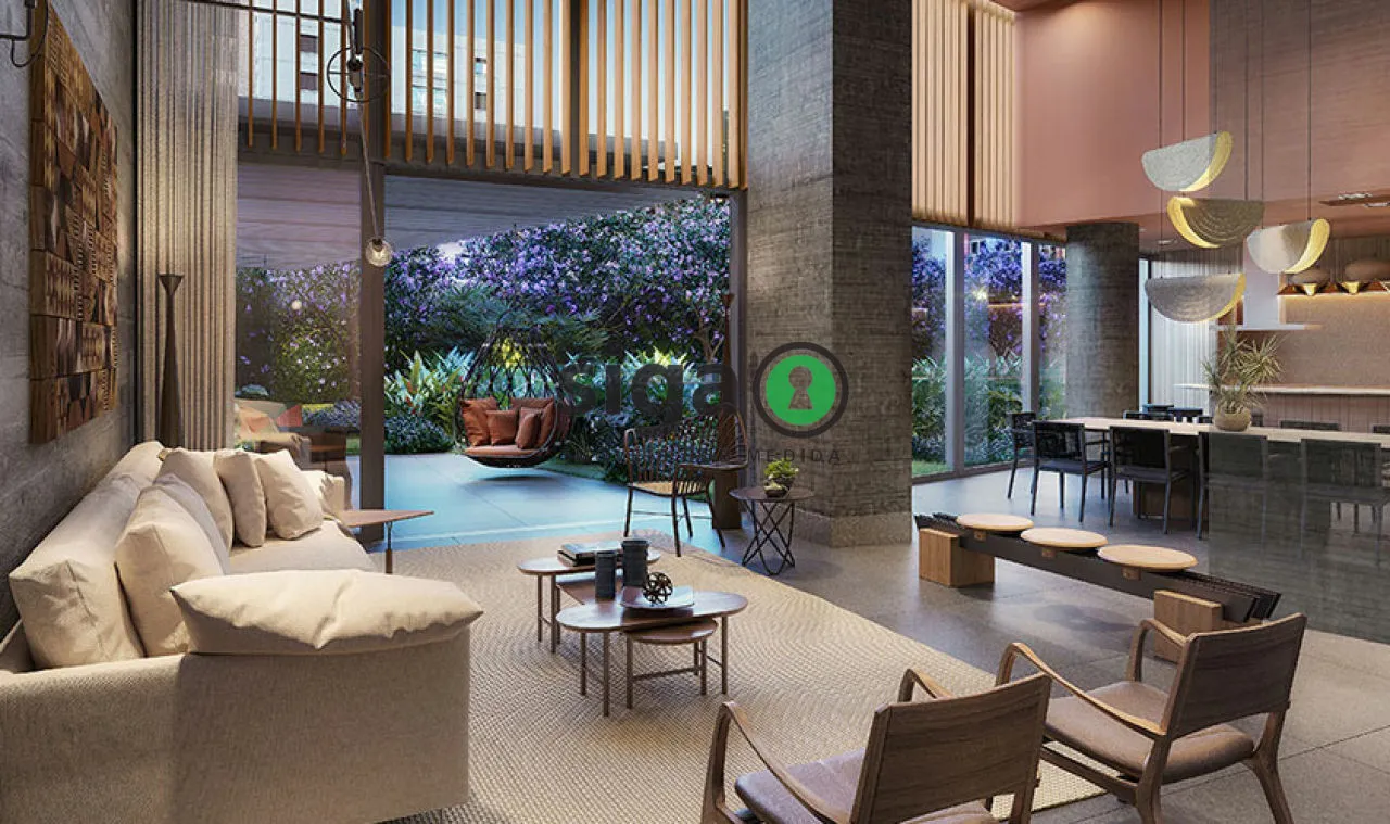 Imagem Apartamento Residencial em Pinheiros 03 suítes, São Paulo - SP