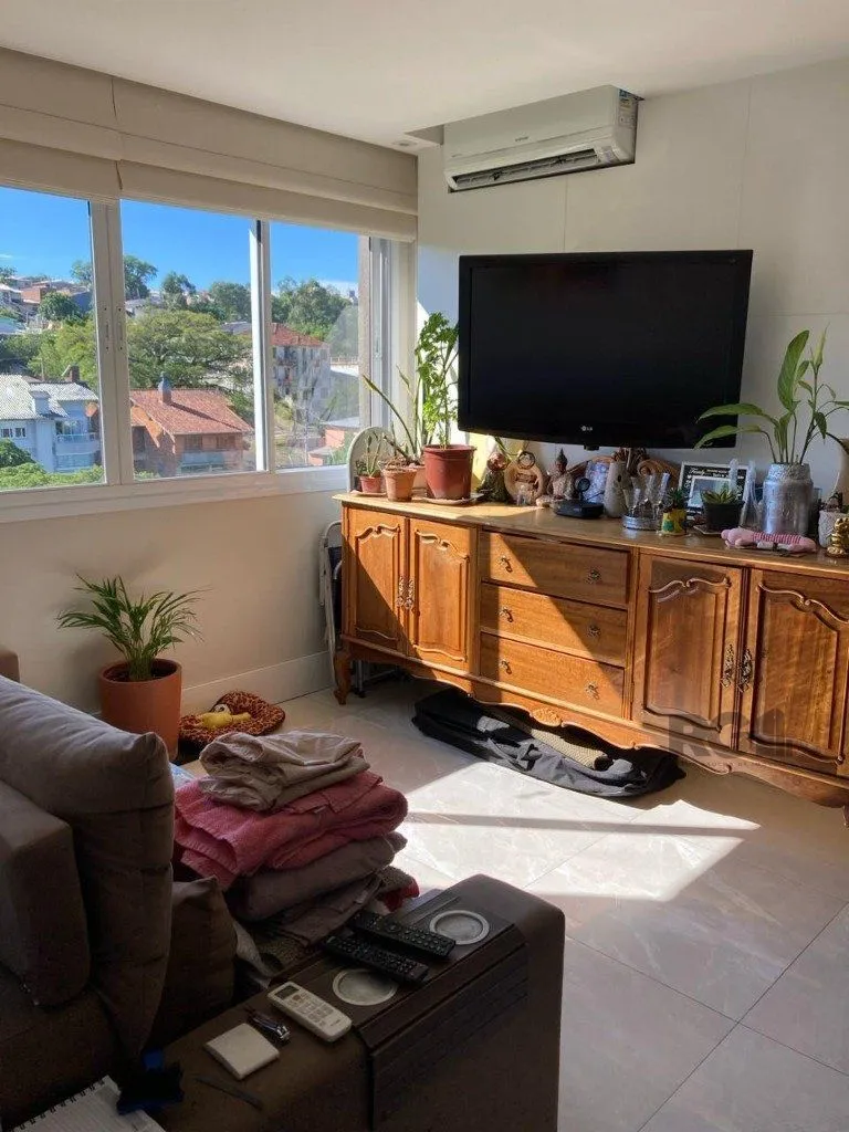 Imagem Apartamento de 2 quartos , suite , garagem em Condomínio Clube no bairro Teresópolis