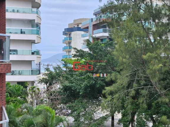 Apartamento com 4 dormitórios à venda, 163 m² por R$ 1.600.000,00 - Vila Nova - Cabo Frio/RJ