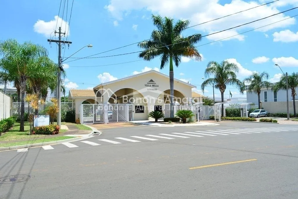 Imagem Casa com 4 suites no Condomínio Villa Bella Livorno - Paulínia/SP