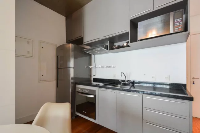 Imagem Apartamento à venda Itaim Bibi São Paulo