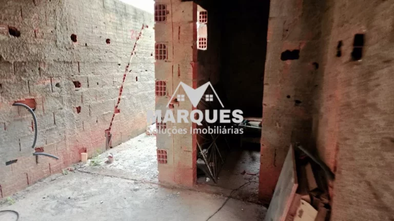 Imagem Casa em fase de acabamento no Jardim Vila Verde, Hortolândia