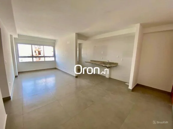 Apartamento à venda, 60 m² por R$ 515.000,00 - Setor Central - Goiânia/GO