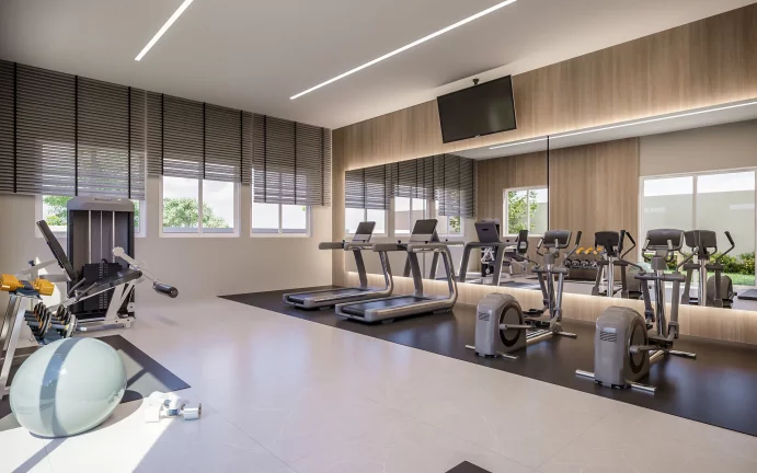 Imagem Allure Residencial - Apartamento 3 quartos 2 suites no Boa Vista