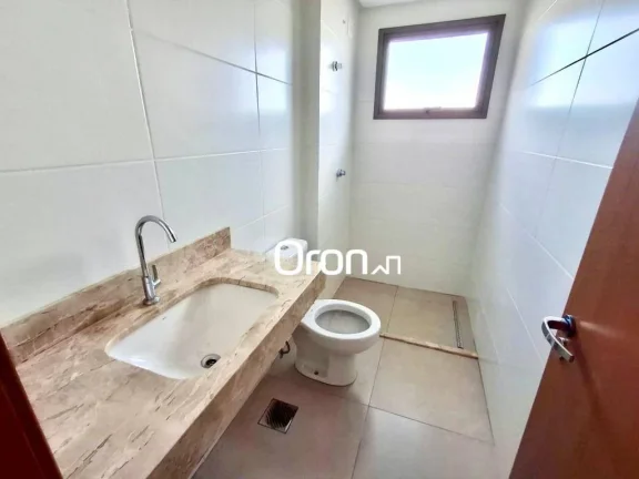 Imagem Apartamento à venda, 62 m² por R$ 550.000,00 - Setor Pedro Ludovico - Goiânia/GO