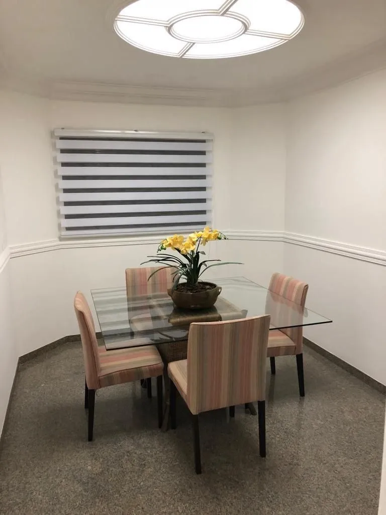 Imagem Apartamento Alto Padrão de 312 m² com 4 Suítes e Hall Privativo no Edifício Torre Branca ? Centro de Sorocaba