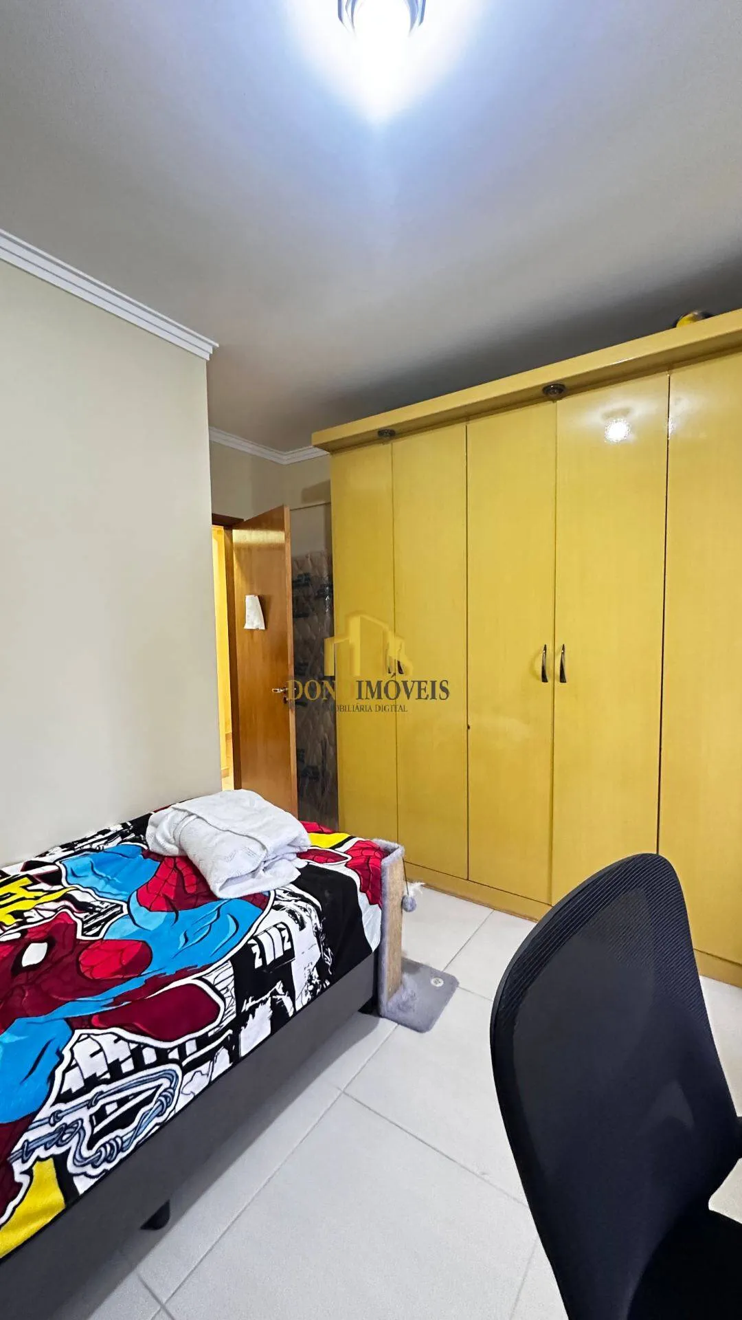 Imagem Apartamento à Venda no Centro de São Bernardo do Campo | 58m² | 2 Dorm