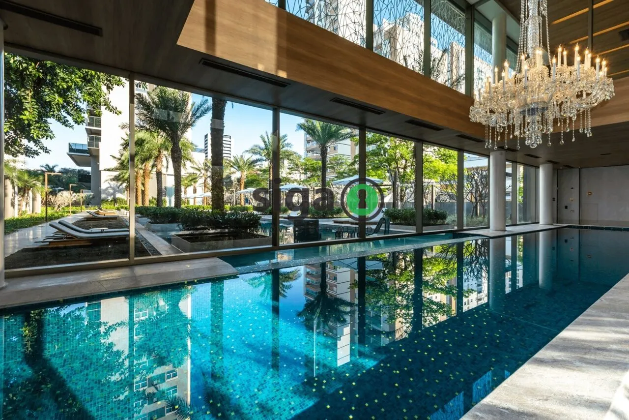 Imagem Apartamento à Venda com 4 Quartos na Vila Olímpia