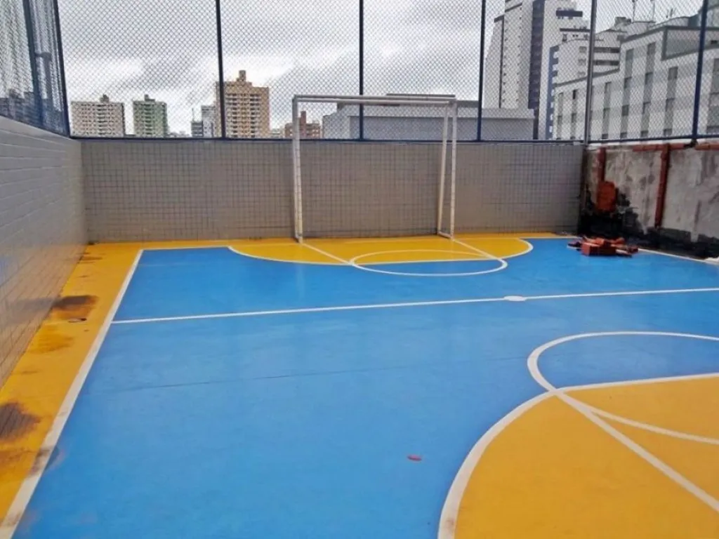 Imagem APARTAMENTO COM 76,00 m² - BOQUEIRÃO - PRAIA GRANDE SP