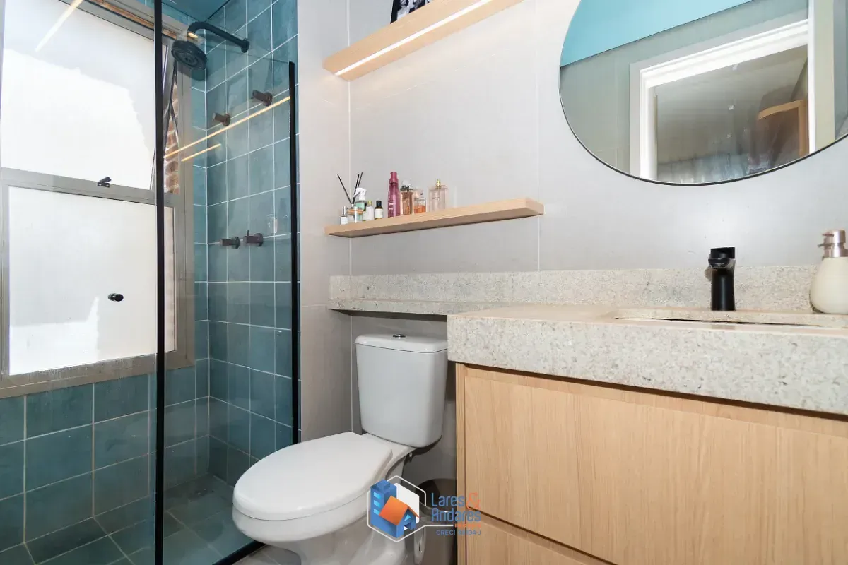 Imagem Studio para venda em Pinheiros com 1 quarto, sendo 1 suíte, 34m²