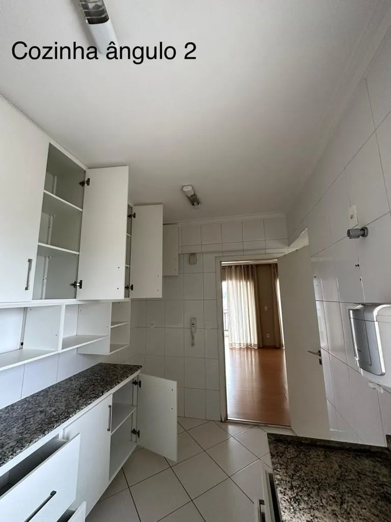 Imagem Apartamento à venda 3 Quartos, 1 Suite, 2 Vagas, 99M², Vila Jaboticabeira, Taubaté - SP | Edifício Sauipe
