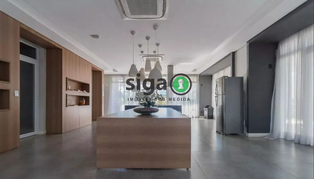 Imagem Apartamento de 41m², 1 suíte, locação por R$ 5.876 - Campo Belo - São Paulo/SP