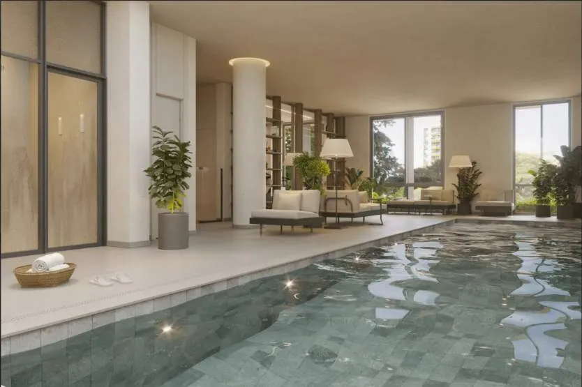 Imagem Guilhermina Botafogo: apartamentos de alto padrão RJ