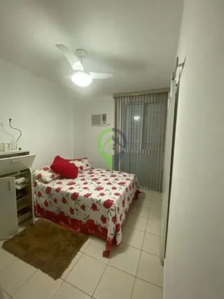 Imagem Apartamento à venda, 81 m² por R$ 690.000,00 - Gonzaga - Santos/SP